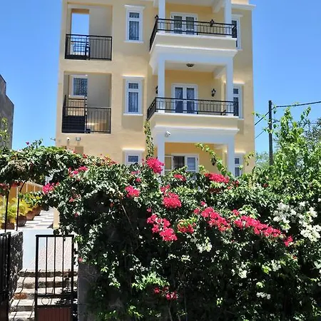 Trou Aux Biches Self Catering Apartment Buitenkant foto