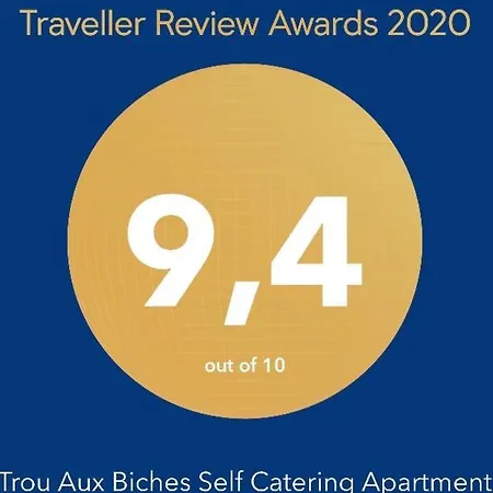 Trou Aux Biches Self Catering Apartment Buitenkant foto