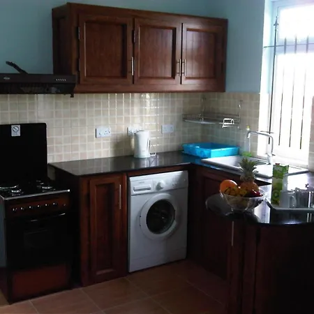 Trou Aux Biches Self Catering Apartment Buitenkant foto