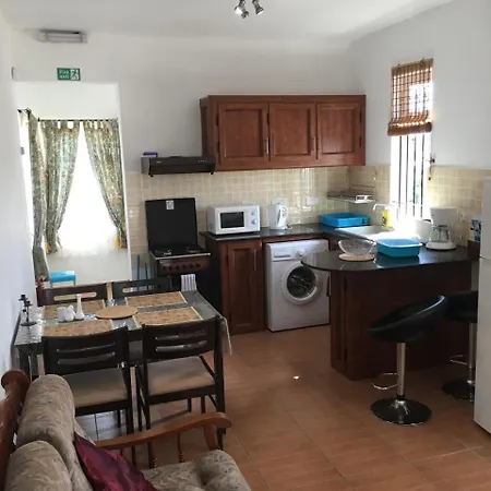 Trou Aux Biches Self Catering Apartment Buitenkant foto