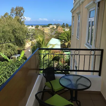 Trou Aux Biches Self Catering Apartment Buitenkant foto